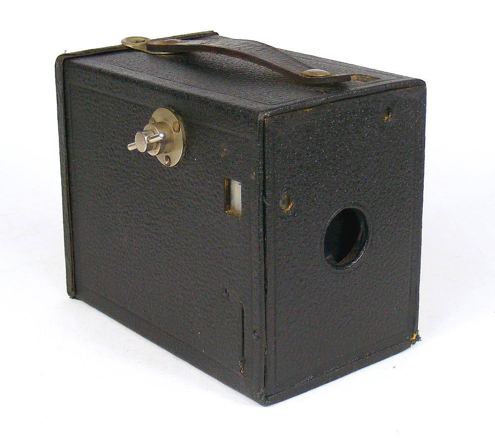 Image of Rajar No 6 Box Camera