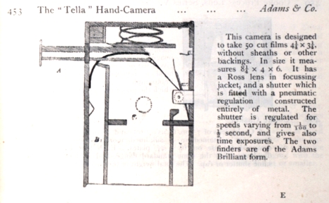 Image of Adams Tella (Cross Section)