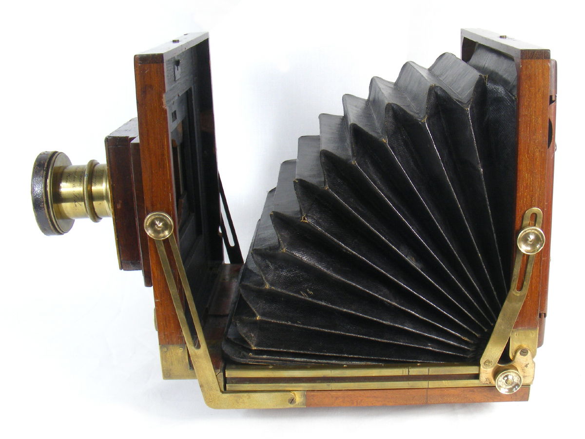 Image of Ashford's New Patent camera (2 of 4)