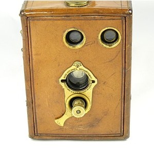 Image of Beck Frena Presentation Model