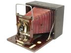 Thumbnail of Busch Swing Folding Camera