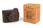 Thumbnail of brown V.P. Twin camera