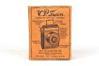 Thumbnail of brown V.P. Twin camera