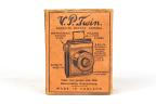 Thumbnail of brown V.P. Twin camera