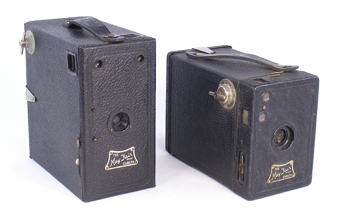 Image of May Fair Box Cameras