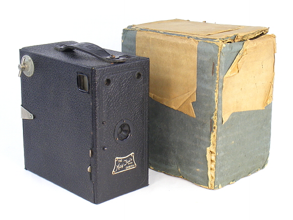 Image of May Fair E29 box camera