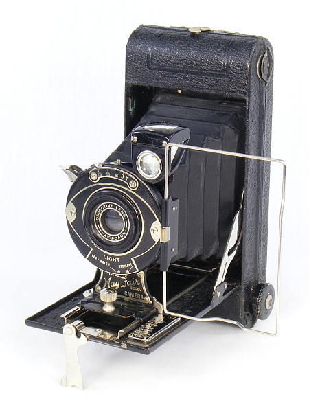 Image of May Fair folding camera