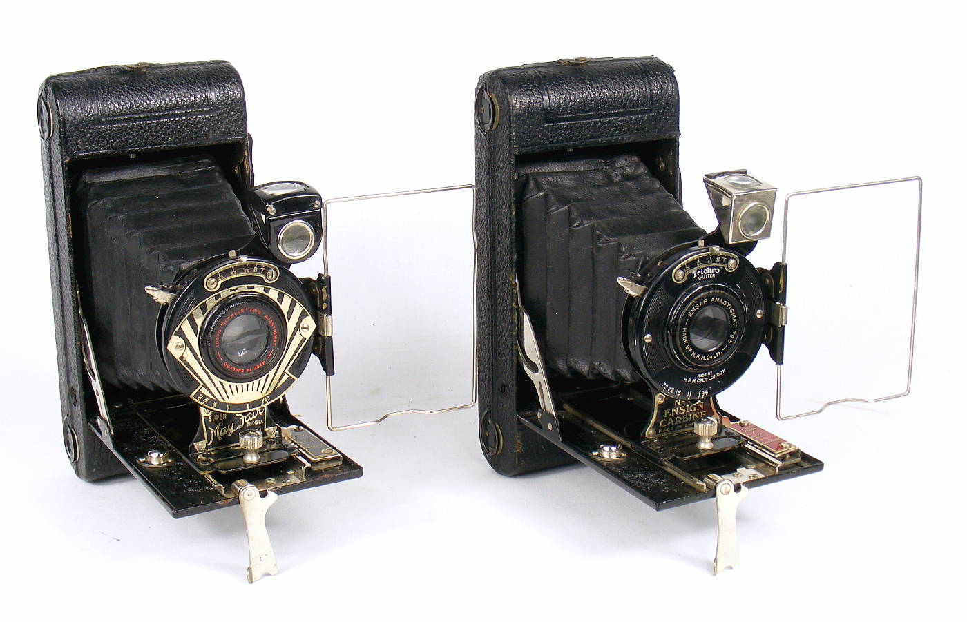 Image of May Fair Folding Cameras