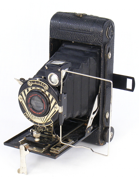 Image of Super May Fair folding camera