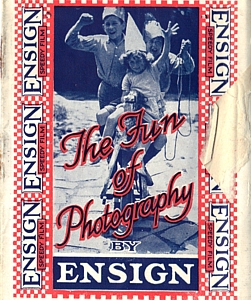 Image of Fun of Photography brochure provided with J-B Ensign Box Camera