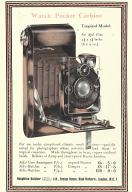 Thumbnail of Advert for No 6 Ensign Carbine Tropical Camera
