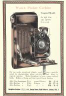 Thumbnail of Advert for No 6 Ensign Carbine Tropical Camera
