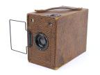 Thumbnail of Ensign 2¼B Box Camera (Rapid Rectilinear Model)