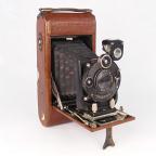 Image of the Houghton-Butcher Ensign Popular camera