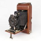 Image of the Houghton-Butcher Ensign Popular camera