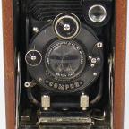 Image of the Houghton-Butcher Ensign Popular camera