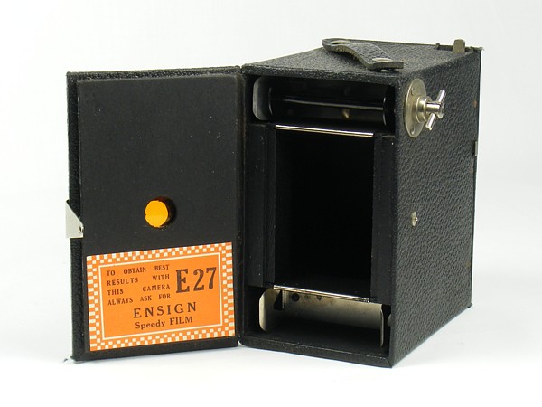 Image of Ensign Cadet Camera