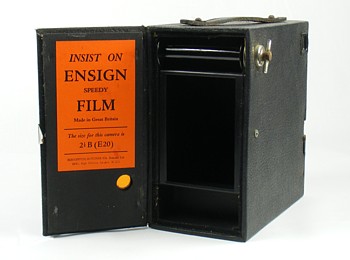 Image of J-B Ensign Camera