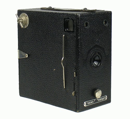 Image of Ensign Portrait Box Camera