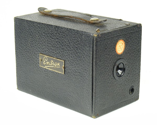 Image of Ensign Box Camera sold by Houghtons Ltd
