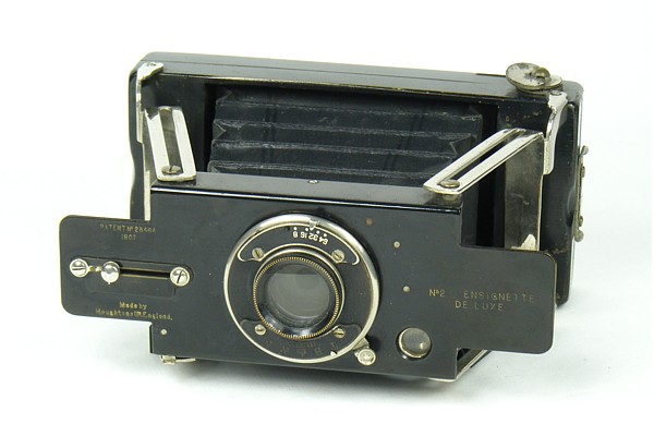 Image of Houghtons No2 C Ensignette De Luxe Camera