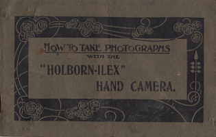 Thumbnail of Holborn Ilex Instruction Booklet