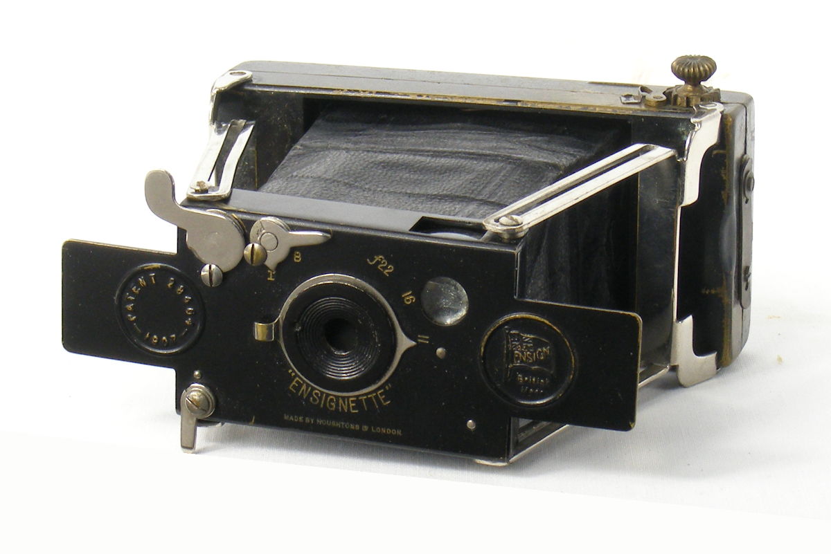 Image of Houghtons Ensignette No 1 Camera