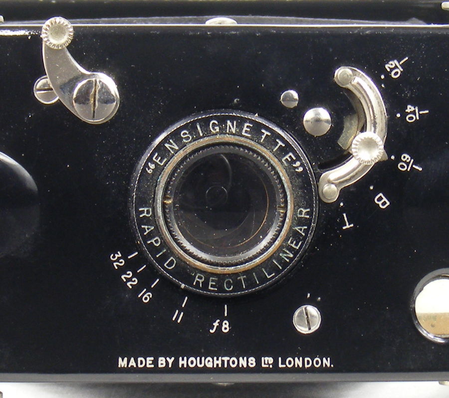 Image of Houghtons Ensignette No 2 RR Camera