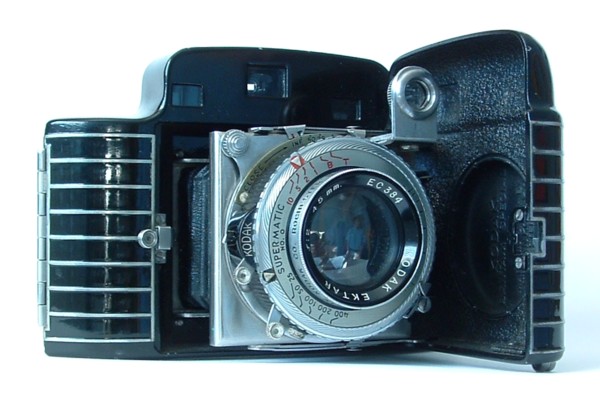 Kodak Bantam Special - Supermatic Shutter