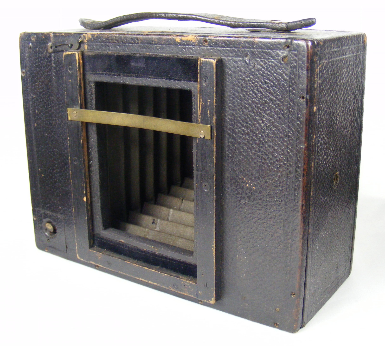 Image of Flat Folding Kodak (rear view)