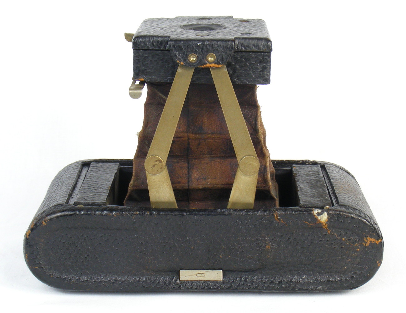 Image of folding Pocket Kodak (Transitional)