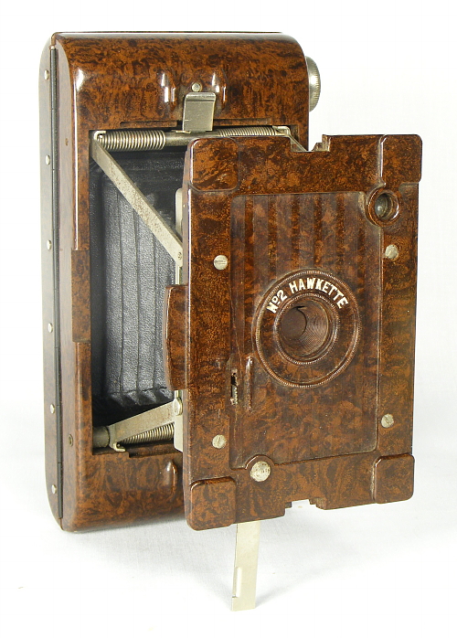 Image of No 2 Hawkette camera