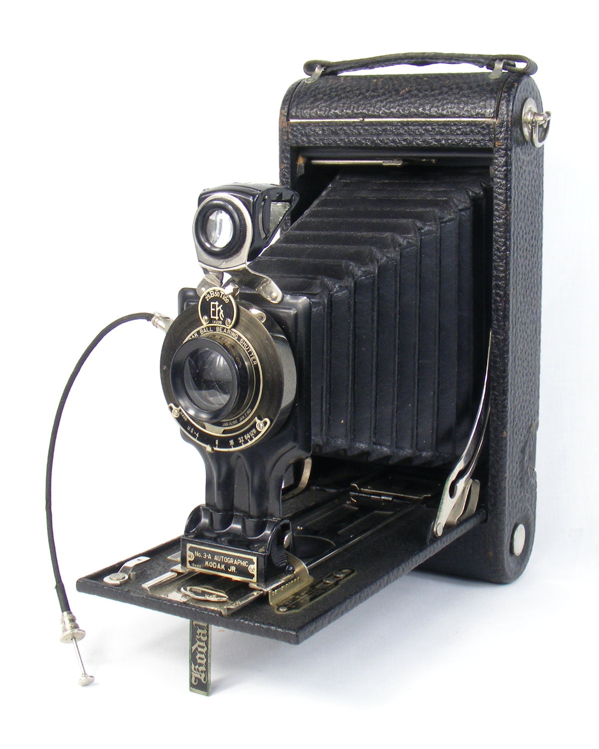 Image of No 3A Autographic Kodak Junior camera