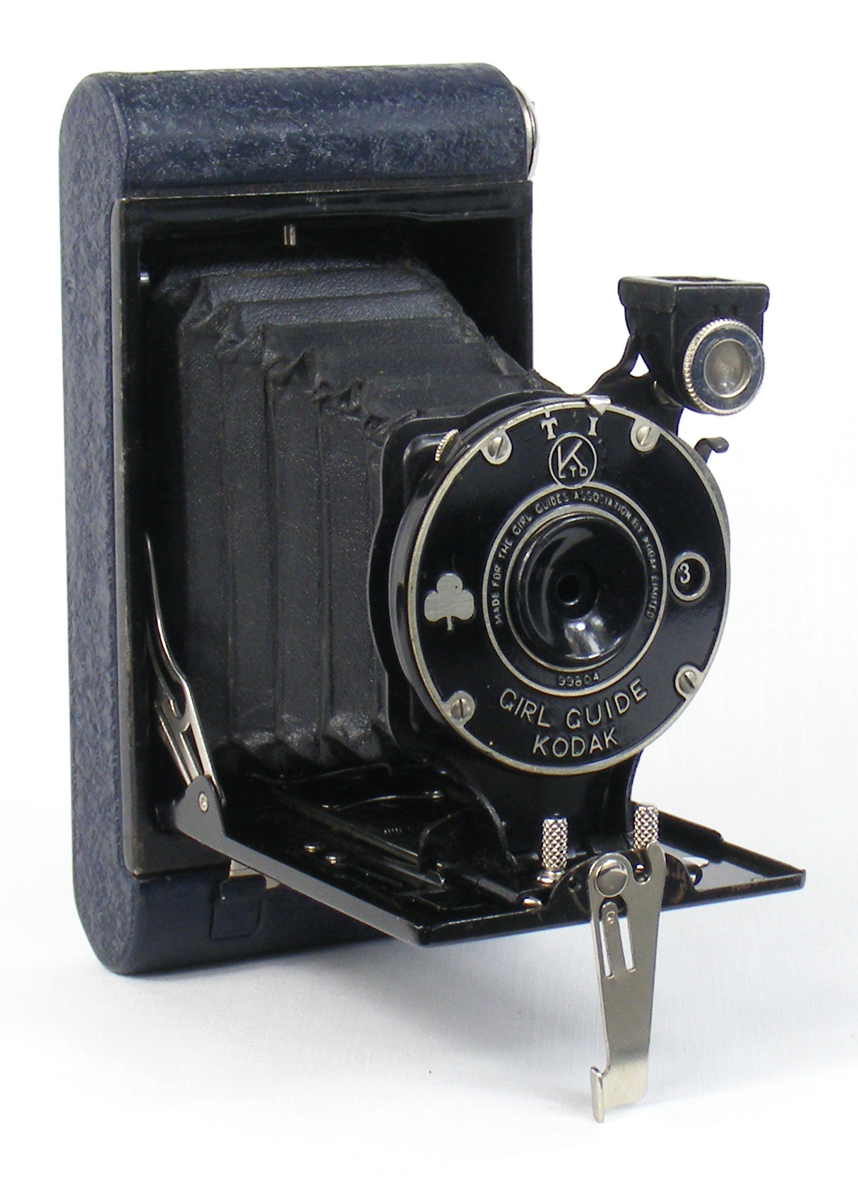 Image of Kodak Girl Guide Vest Pocket Camera