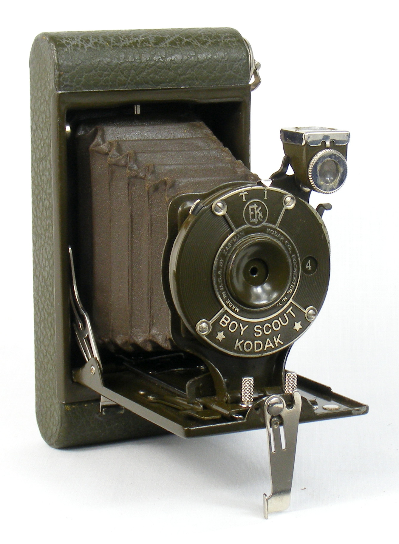 Image of Kodak Boy Scout Vest Pocket Camera (US version)