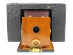 Thumbnail of No 2 Folding Bulls-Eye Camera made by Eastman Kodak Co.