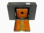 Thumbnail of No 2 Folding Bulls-Eye Camera made by Eastman Kodak Co.