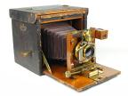 Thumbnail of No 4 Folding Kodak Camera