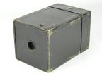 Thumbnail of the original Kodak Brownie camera (shoe box)