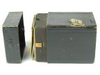 Thumbnail of the original Kodak Brownie camera (shoe box)