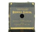 Thumbnail of the original Kodak Brownie camera (shoe box)