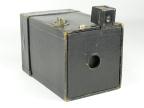 Thumbnail of the original Kodak Brownie camera (shoe box)