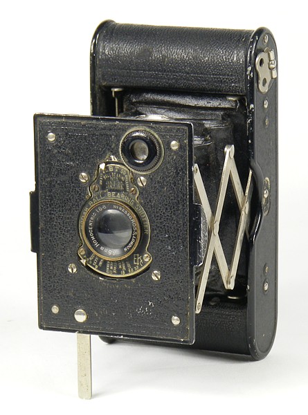 Image of Vest Pocket Autographic Kodak Special Camera with Ross Homocentric lens
