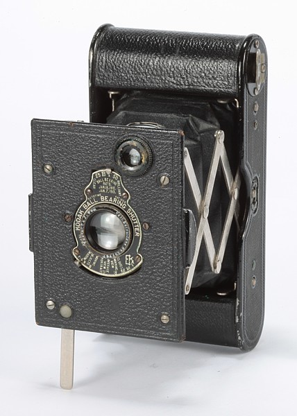 Image of Vest Pocket Autographic Kodak Special Camera (US Model) with Tessar II lens
