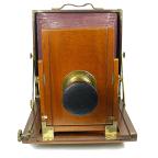 Image of the McKellen's Treble Patent Camera