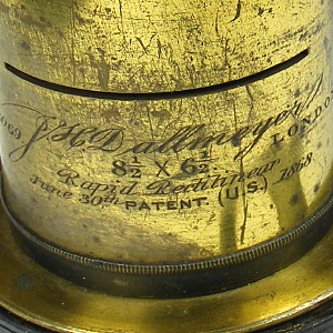 Image of the McKellen's Treble Patent Camera