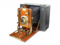 Thumbnail of Sanderson Rollfilm camera