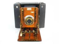 Thumbnail of Sanderson Rollfilm camera