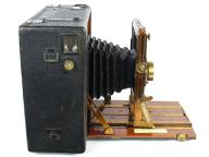 Thumbnail of Sanderson Rollfilm camera