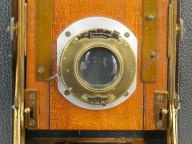 Thumbnail of Sanderson Rollfilm camera